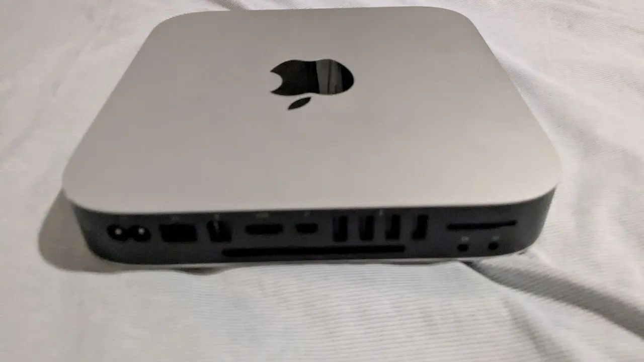 Apple Mac Mini 2012 i7 16GB 240GB - Computadores e Desktops Apple Mac Mini 2012 i7 16GB 240GB - Computadores e Desktops