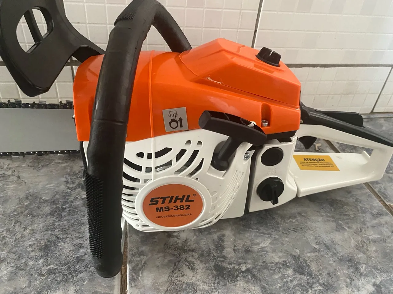 Motosserra Stihl MS 382