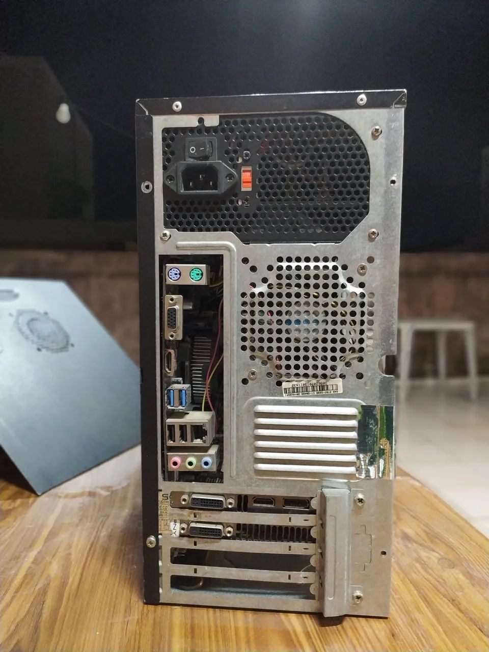 Computador com monitor + placa de vídeo Geforce GTX - Foto 2