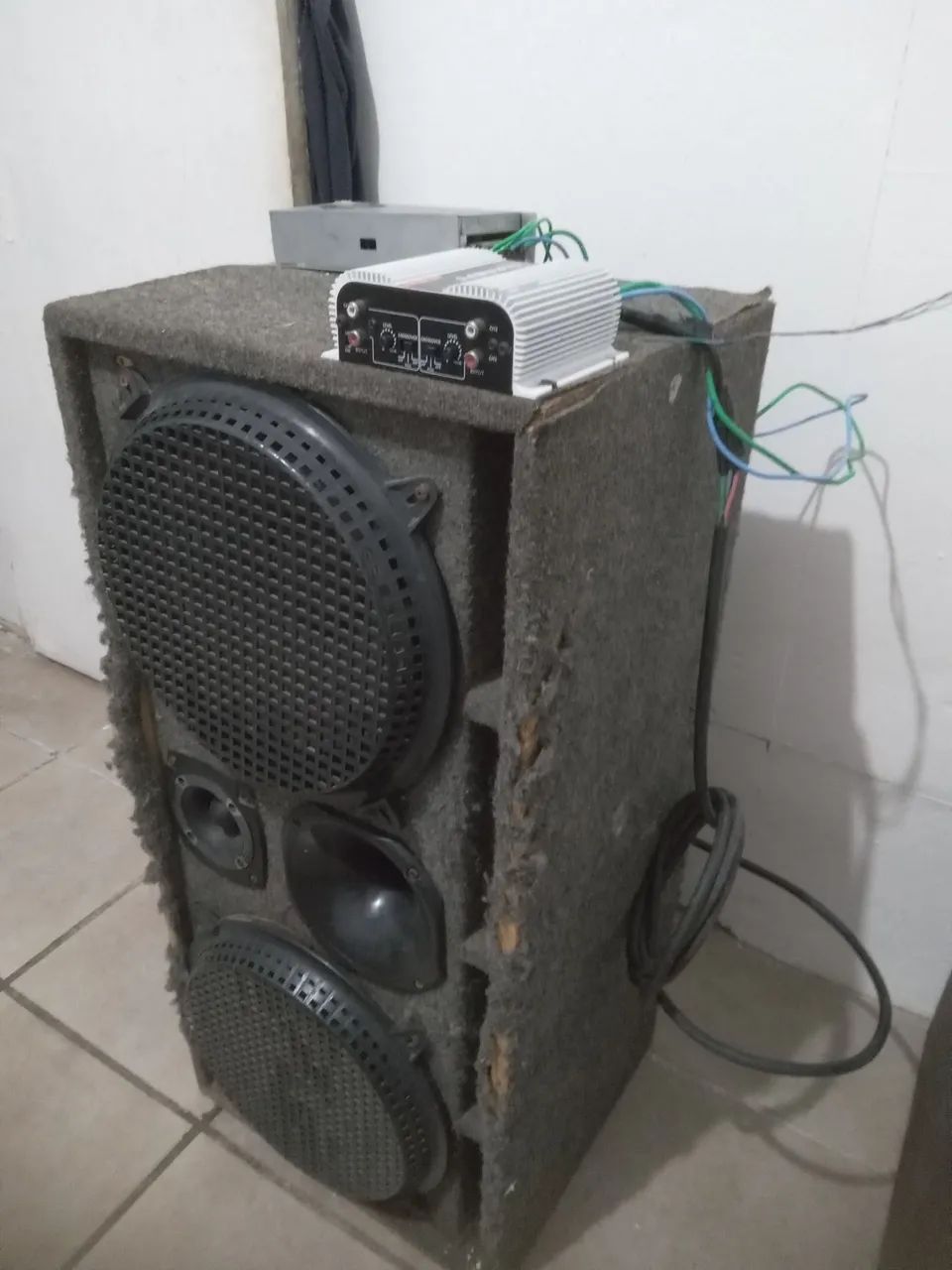 Som está pegando tudo - Foto 5