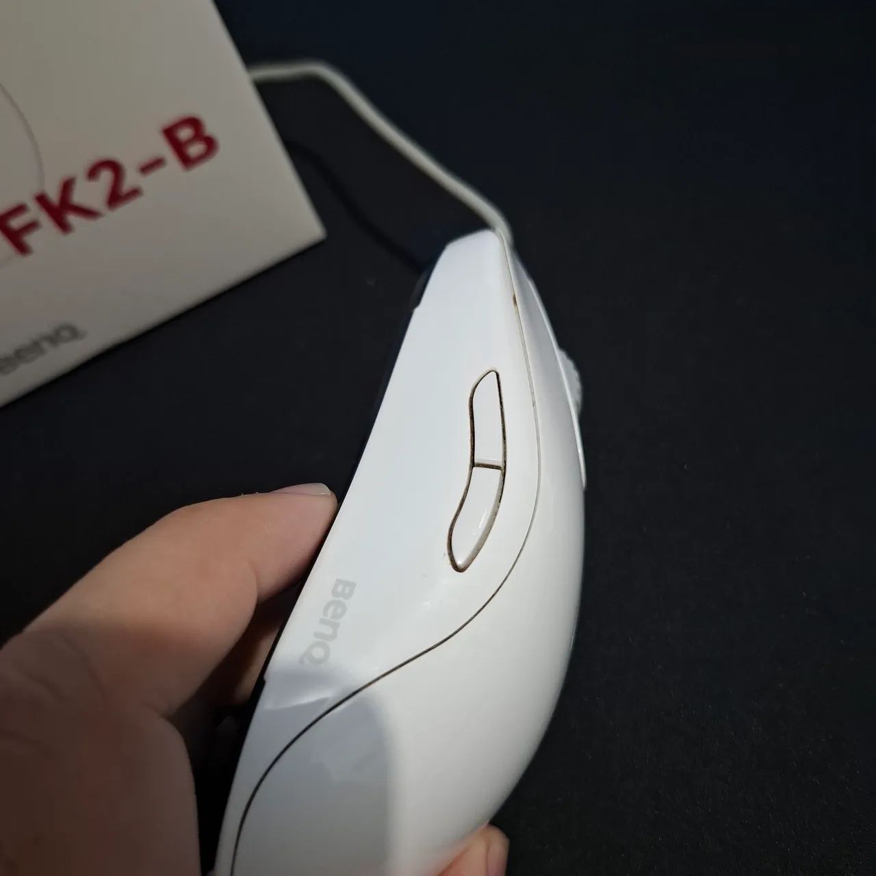 Mouse Benq Zowie FK2-B - Foto 3