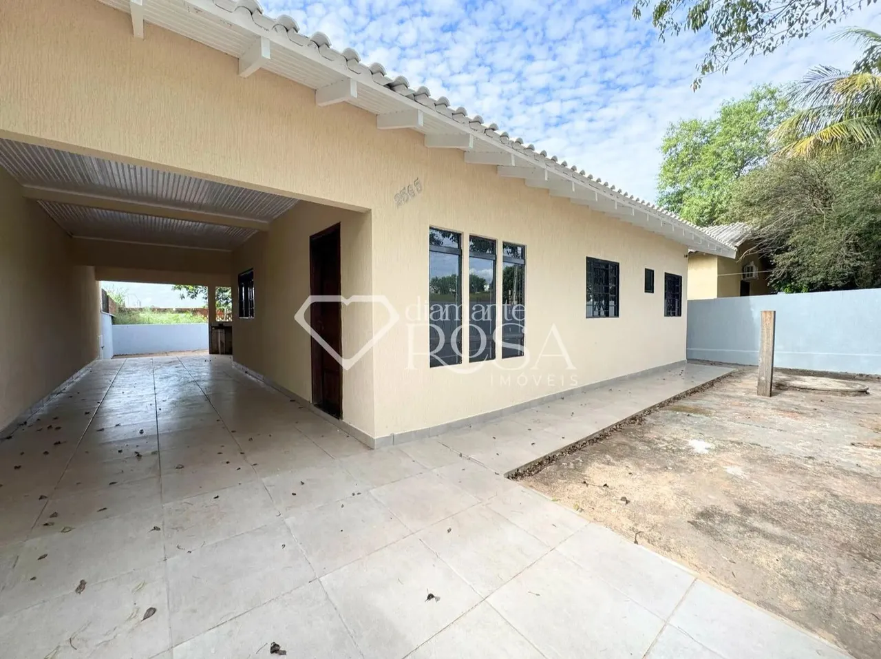 LOCAÇÃO casa no Jardim Beira Rio
