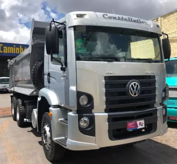 Volkswage 31320 Caçamba 2013