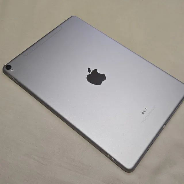 iPad Pro 10" 256GB A1709 (Wi-Fi+Celular) com caneta - Foto 5