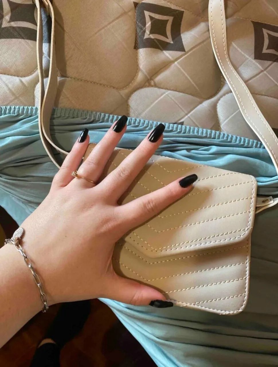 Bolsa Creme SHEIN - Foto 3