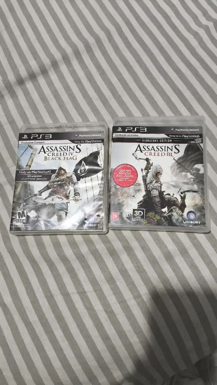 Jogos de PS3