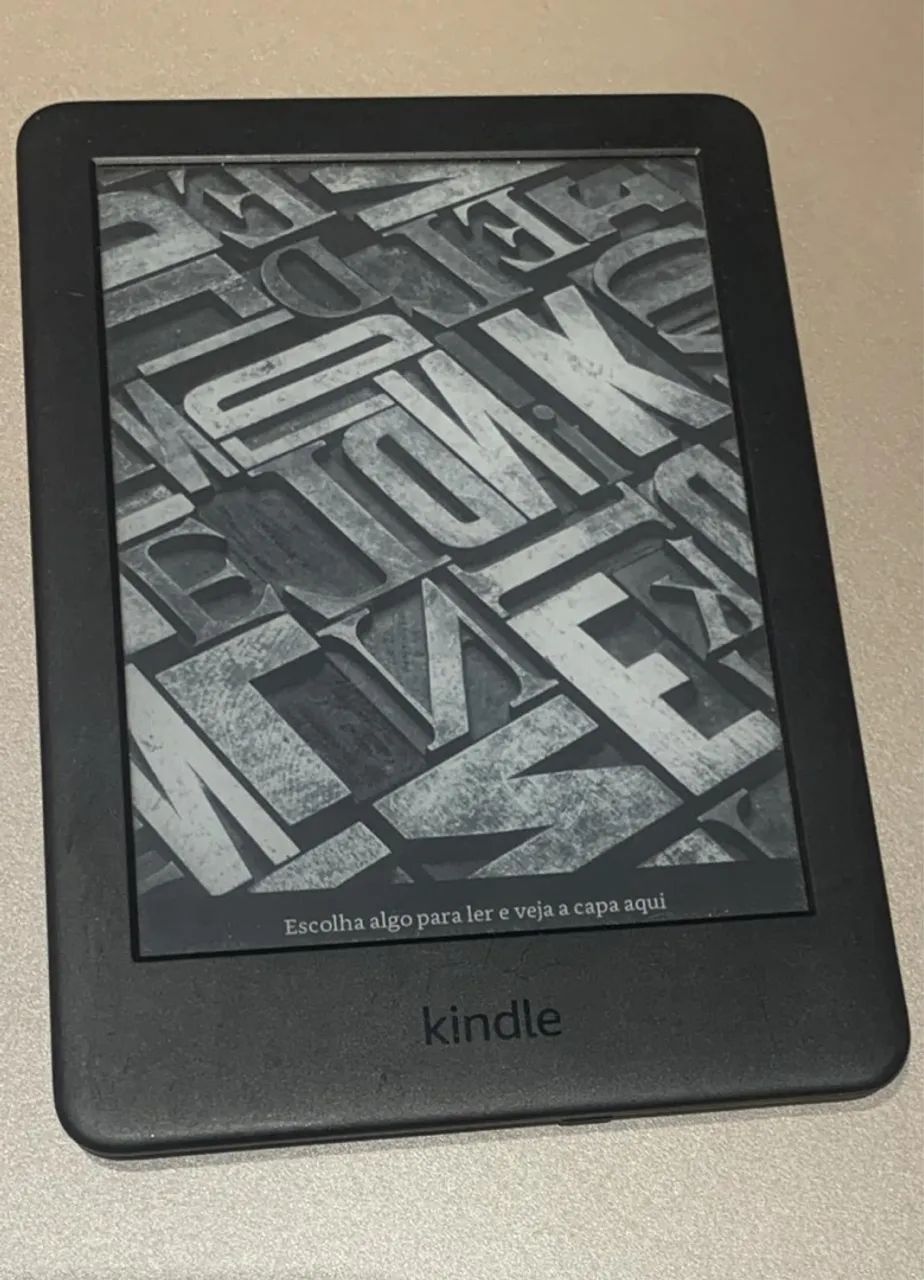 KINDLE 10 geração 