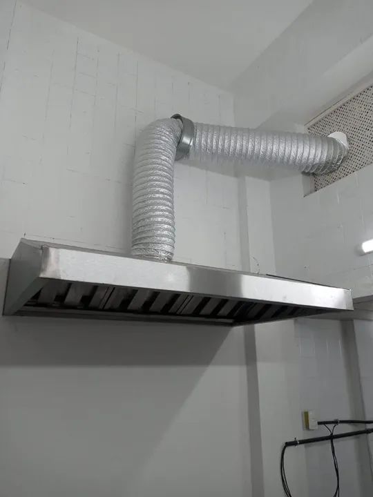 Coifa Aço Inox  - Foto 3