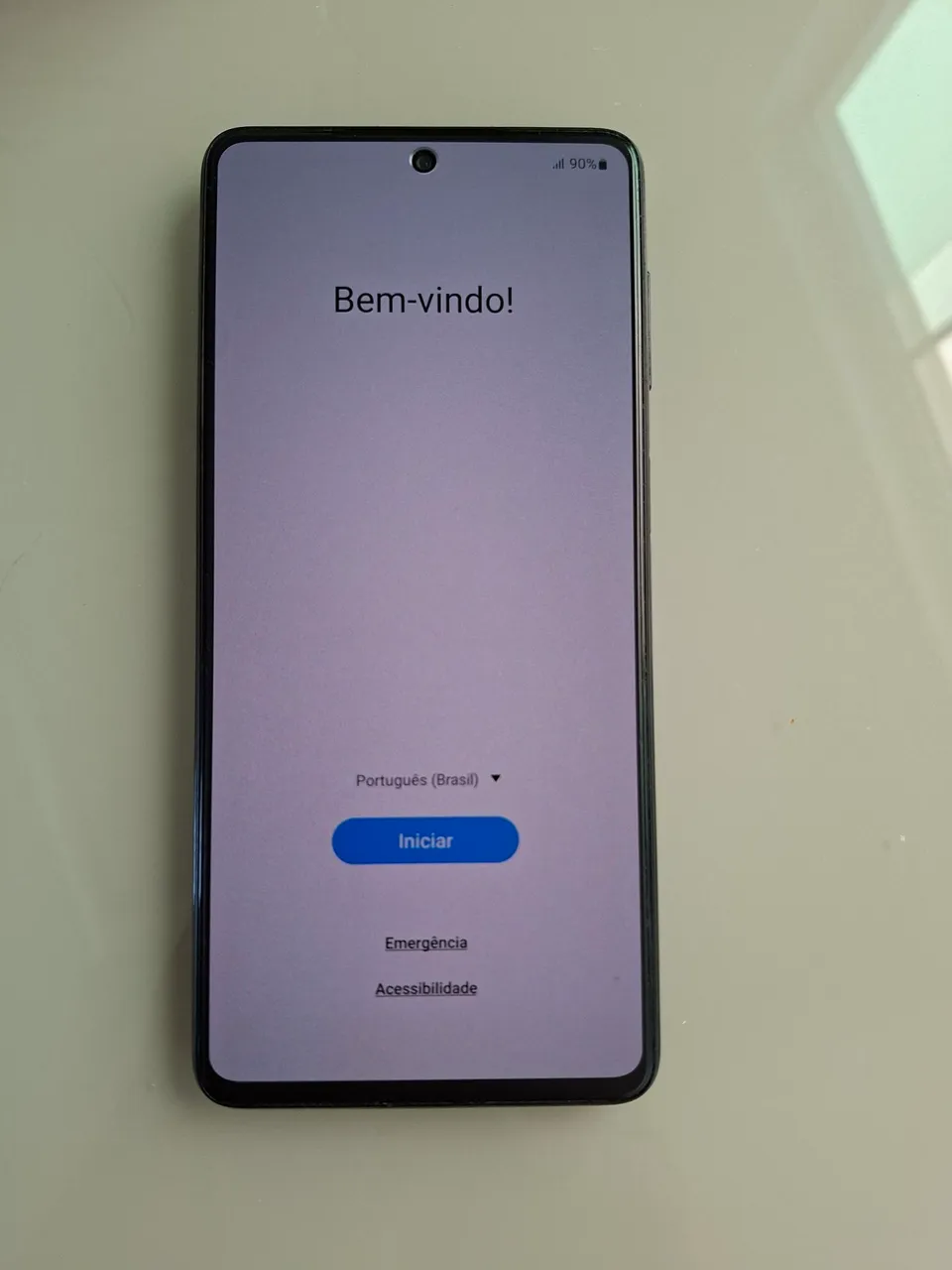 Smartphone Samsung Galaxy M52 5G