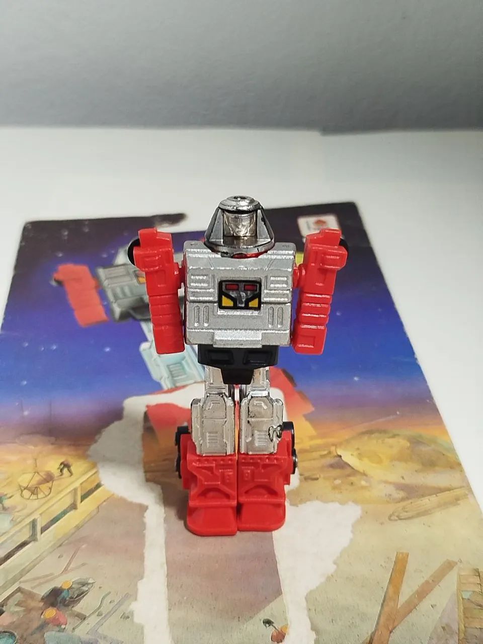 Gobots Convert Betoneira Mimo  - Foto 2