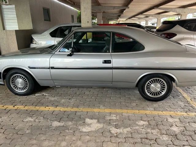 Chevrolet Opala Comodoro/comod. SLE 4.1/2.5 1985 - Foto 11