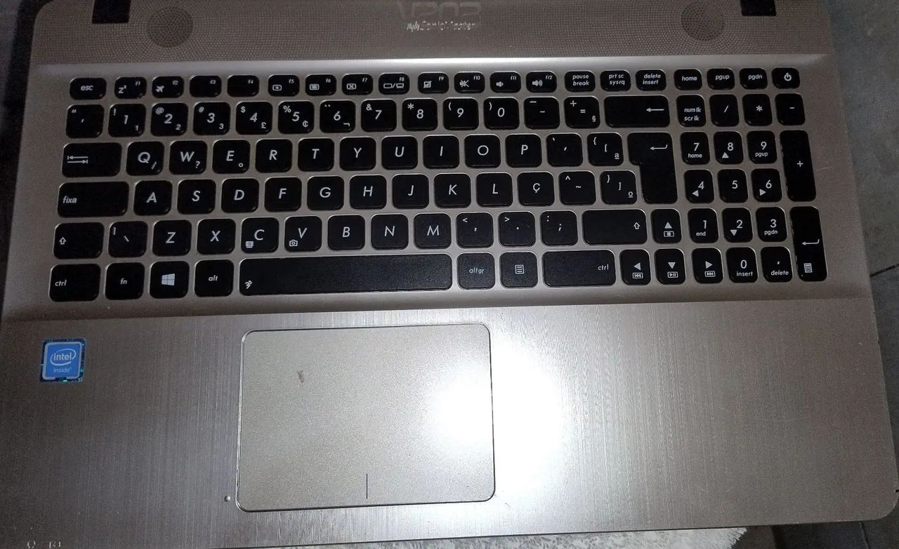 Notebook Asus X541N - Foto 3