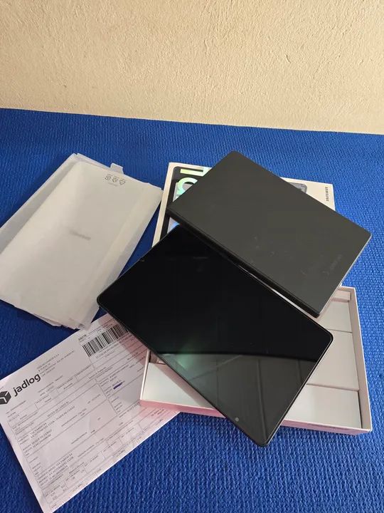 Tab S6 Lite P615 com Caneta S Pen, Tela 10.4', 64GB, Wi-fi, 4G