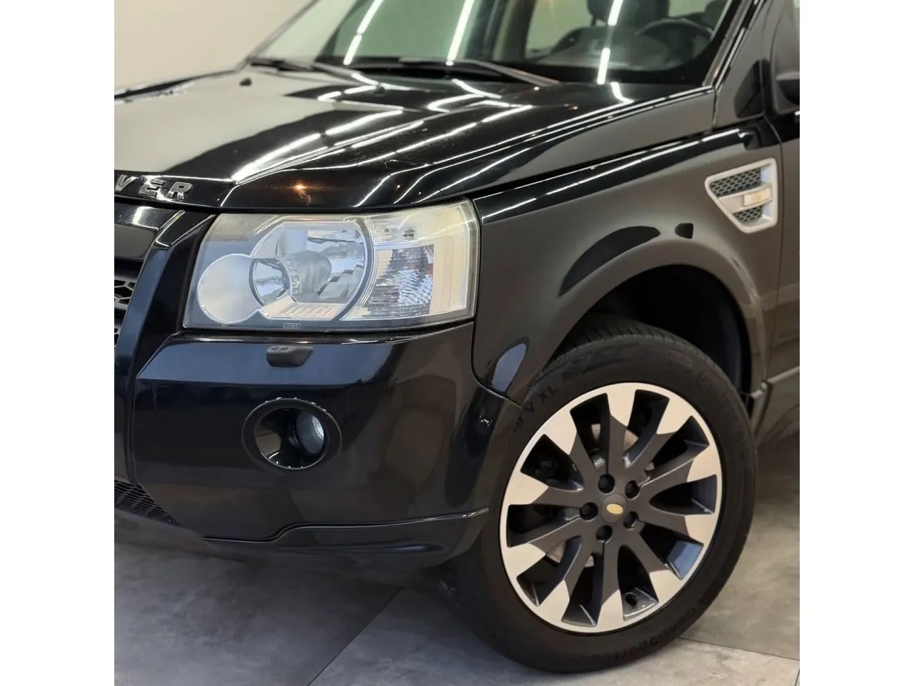 Land rover Freelander 2010 3.2 s 6 cilindros 24v gasolina 4p automático - Foto 5