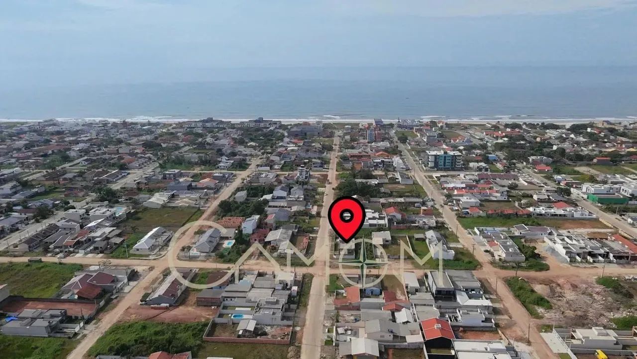 Casa para Venda em Guaratuba, Balneário Eliane, 3 dormitórios, 1 suíte, 1 banheiro, 2 vaga - Foto 2
