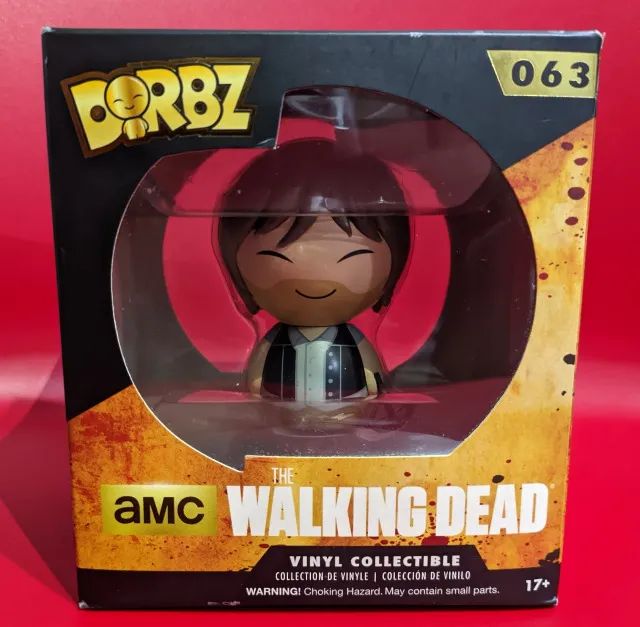 Daryl Dixon Funko Dorbz 063 The Walking Dead AMC - Foto 2