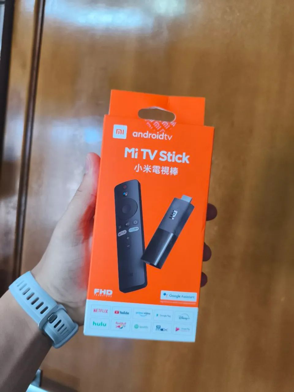 Mi tv Stick Original Lacrado na caixa 