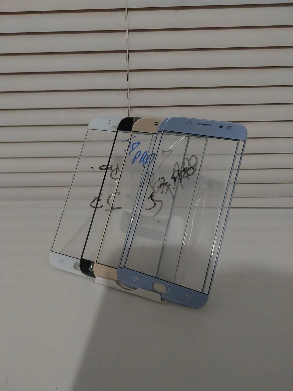Tela Vidro Samsung j7 Pro