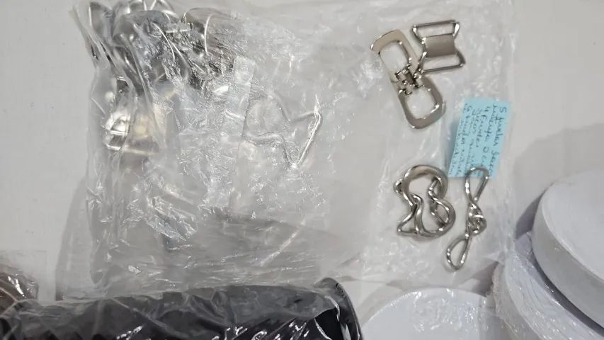 MATERIAL PARA ARTESANATA E COSTURA - Foto 5