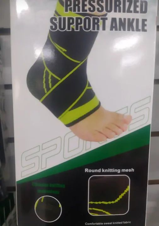 Tornozelo de Suporte Compressor -entrega grátis 