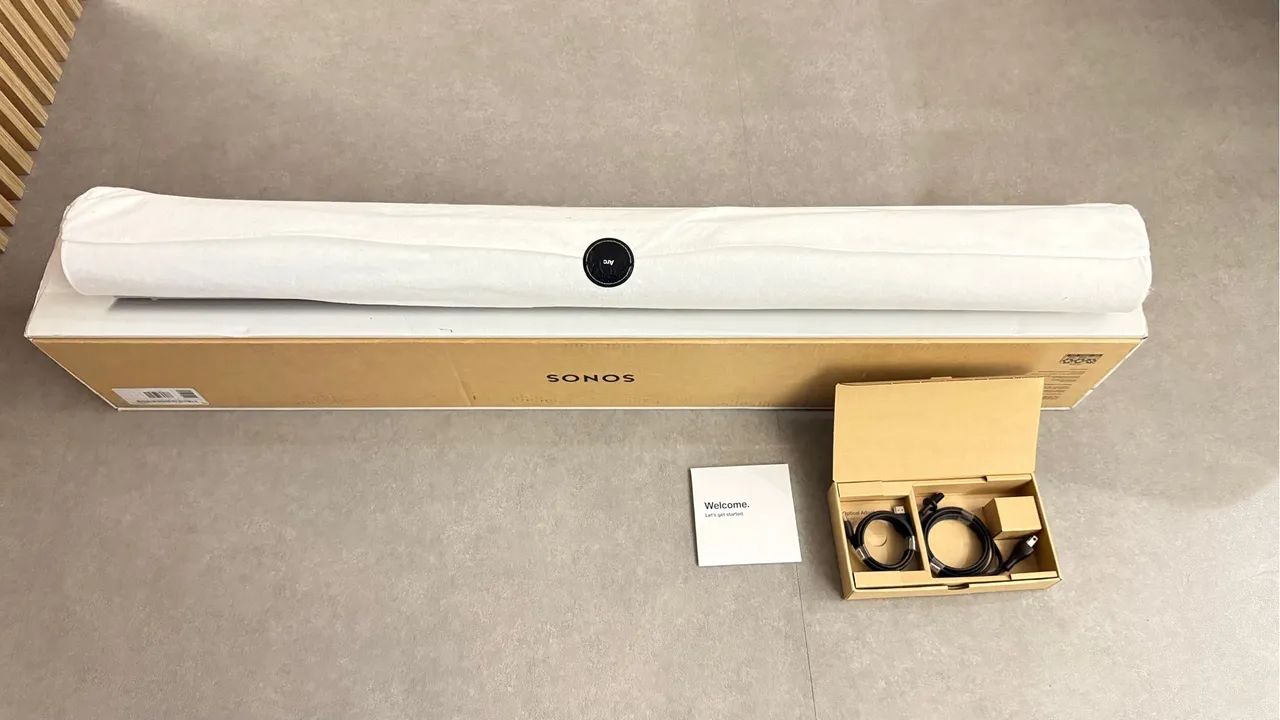 Sonos Arc - Nova, na caixa! - Foto 3