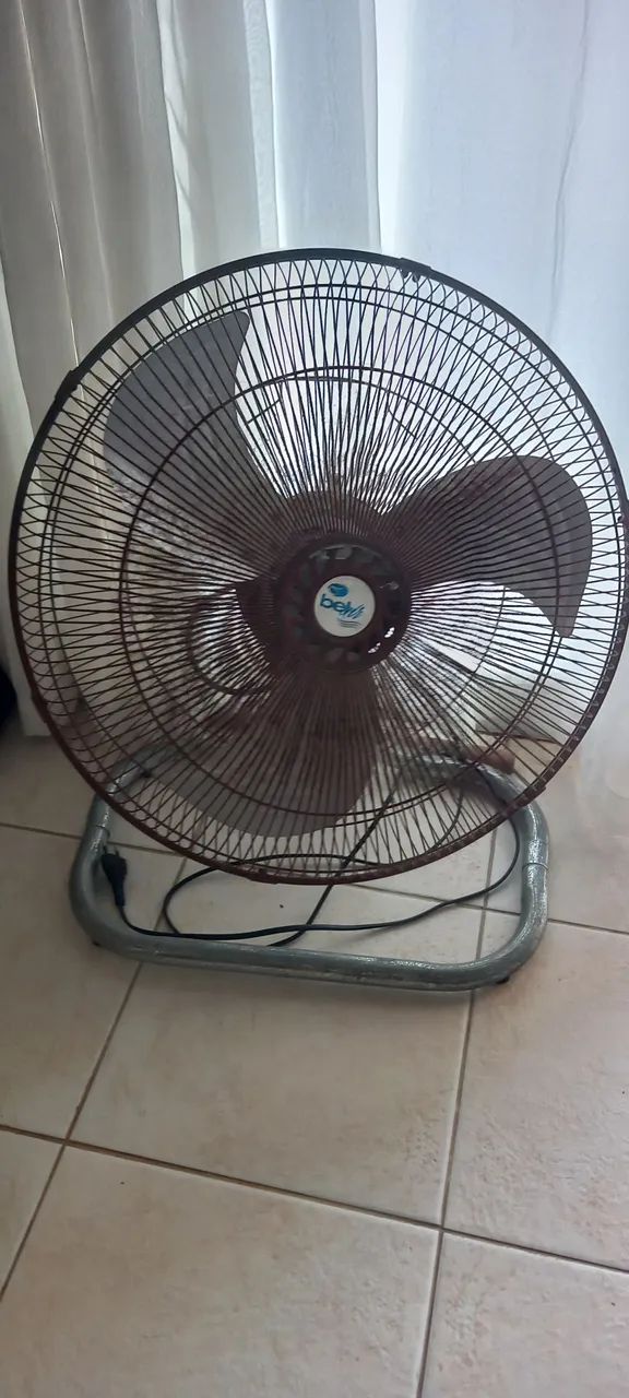 Ventilador de mesa - Foto 3