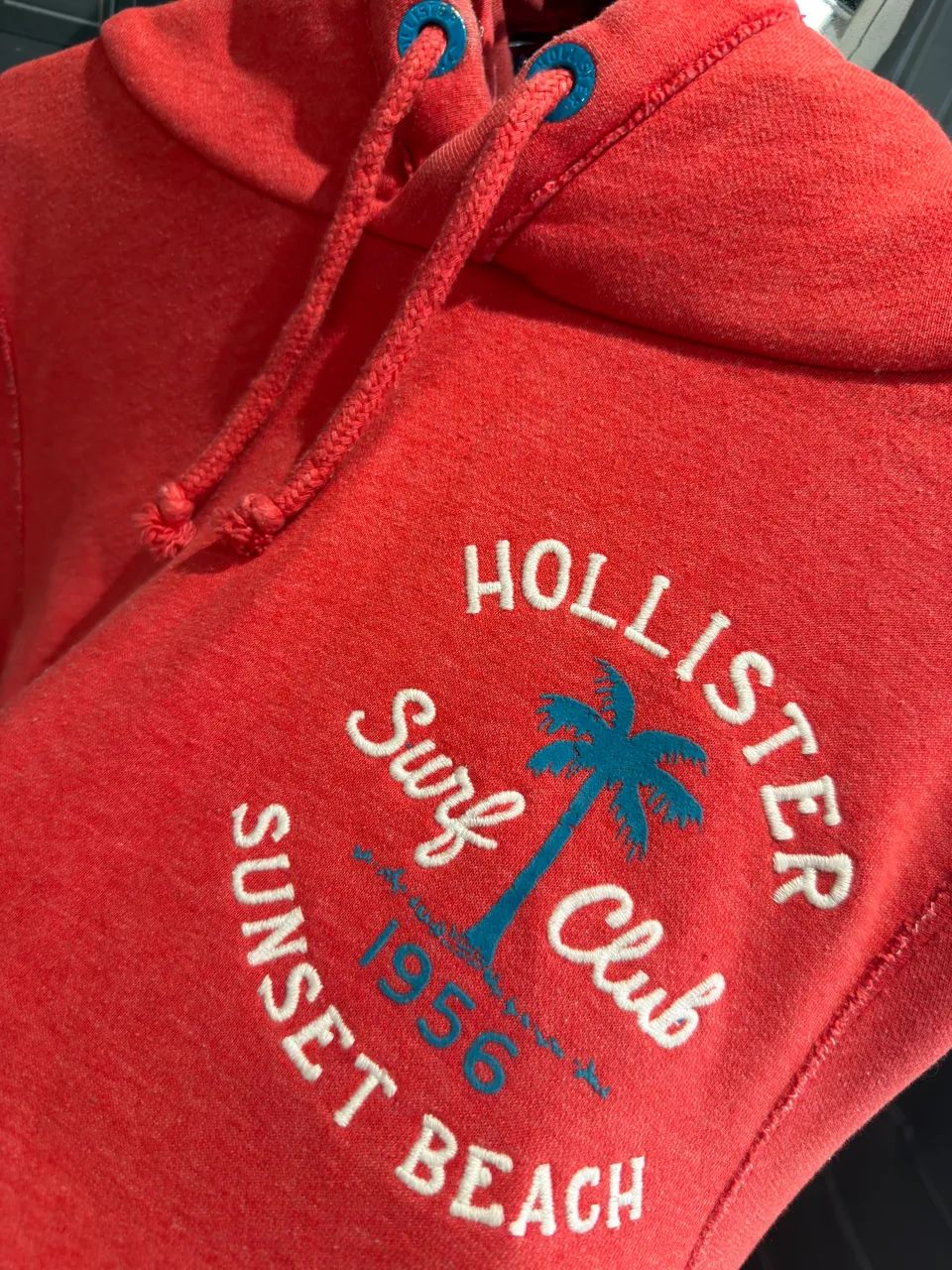 Blusa hollister - Foto 2