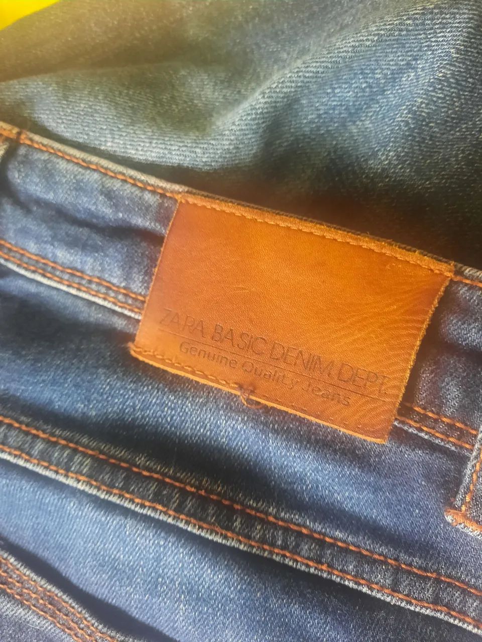 Calça jens zara - Foto 3