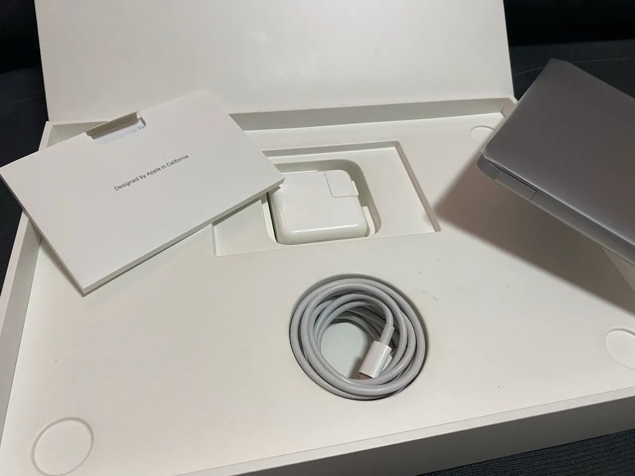MacBook Air M1 Usado ( última peça ) - Foto 3