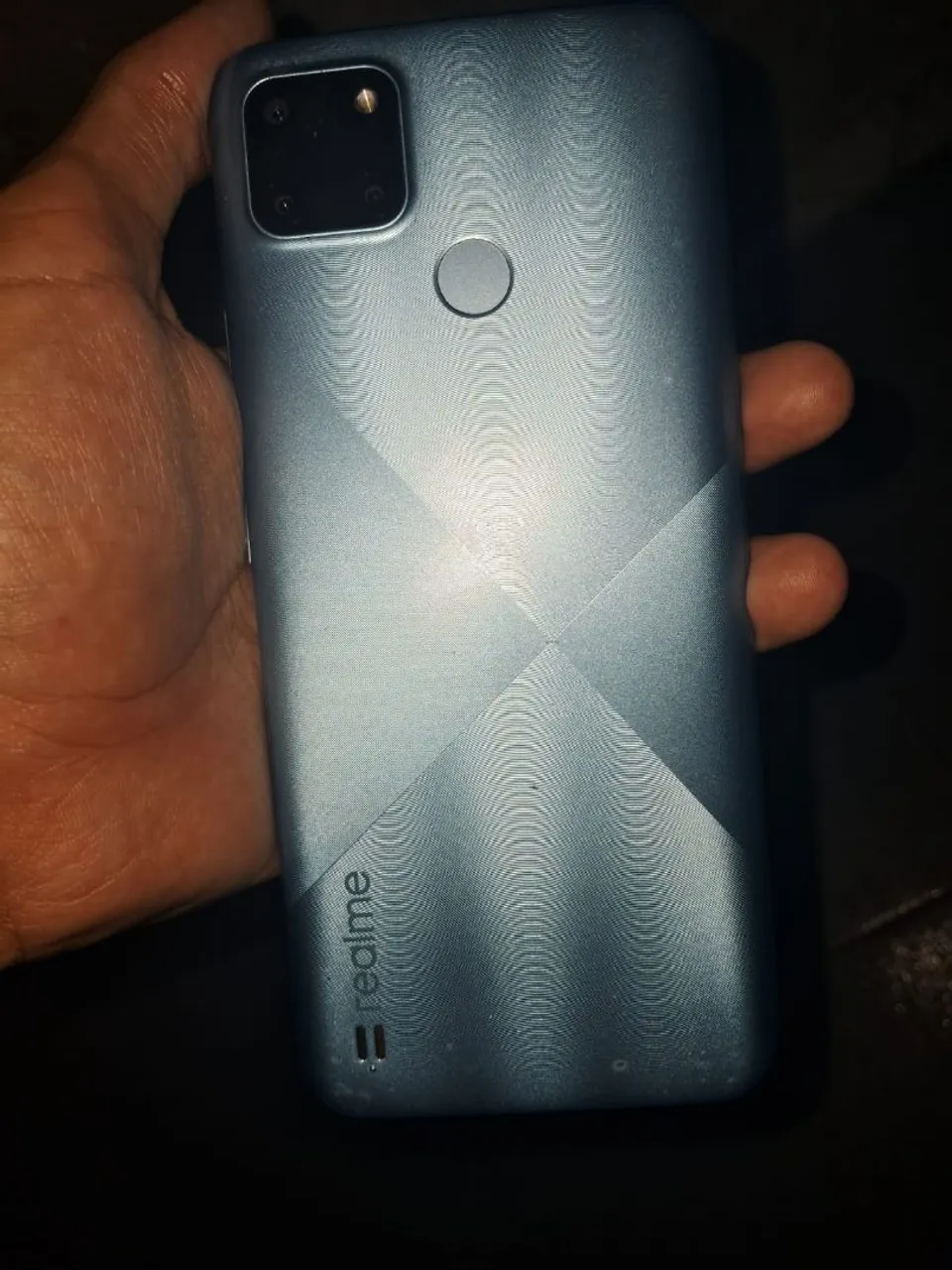 Realme c21y troco em iPhone 7 pra cima