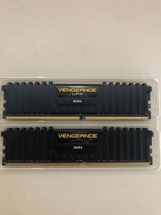 Memória Corsair Vengeance LPX 16GB - Foto 2