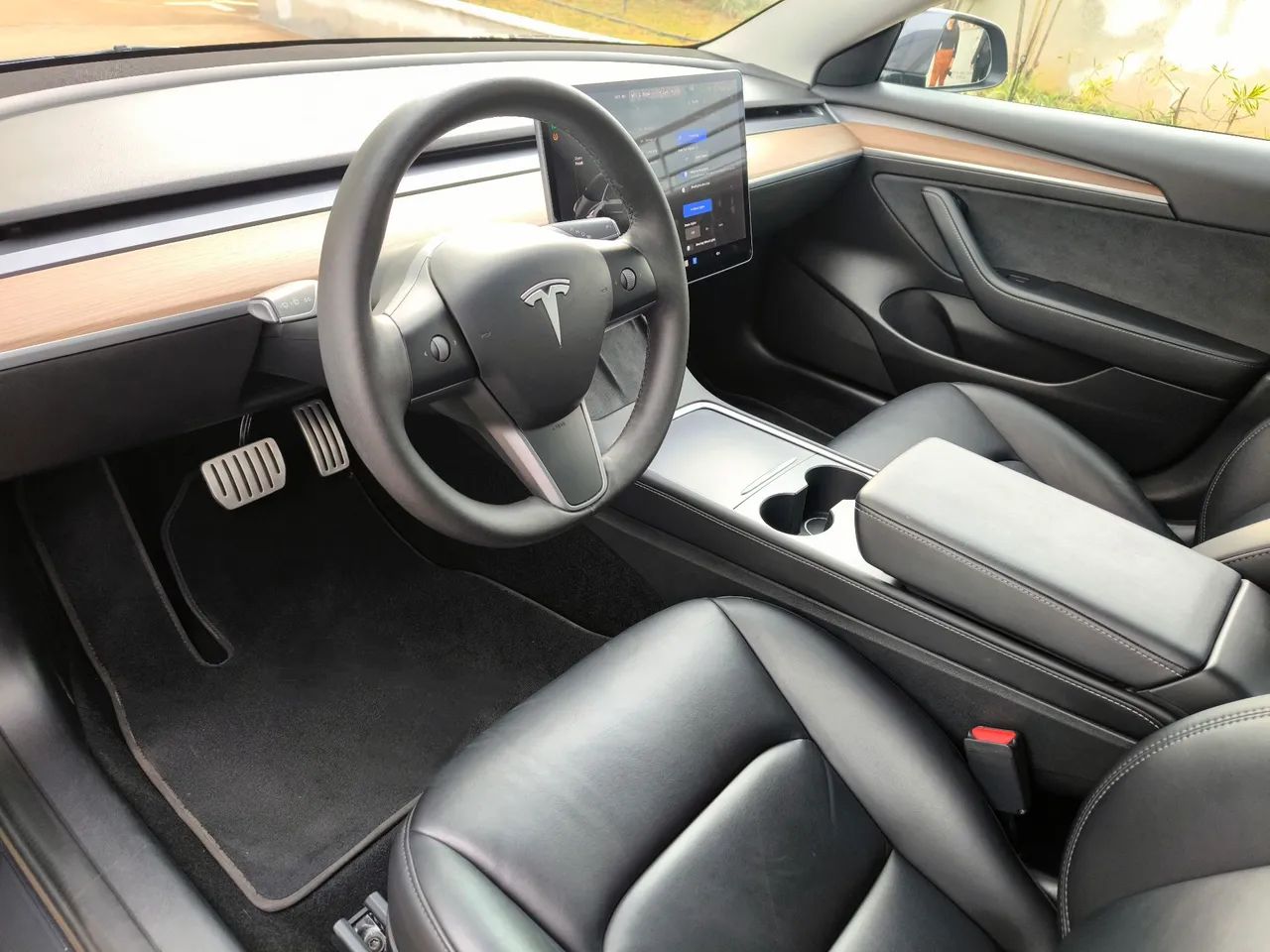 Tesla Model 3 Long Range Performance EXCLUSIVIDADE - Foto 3