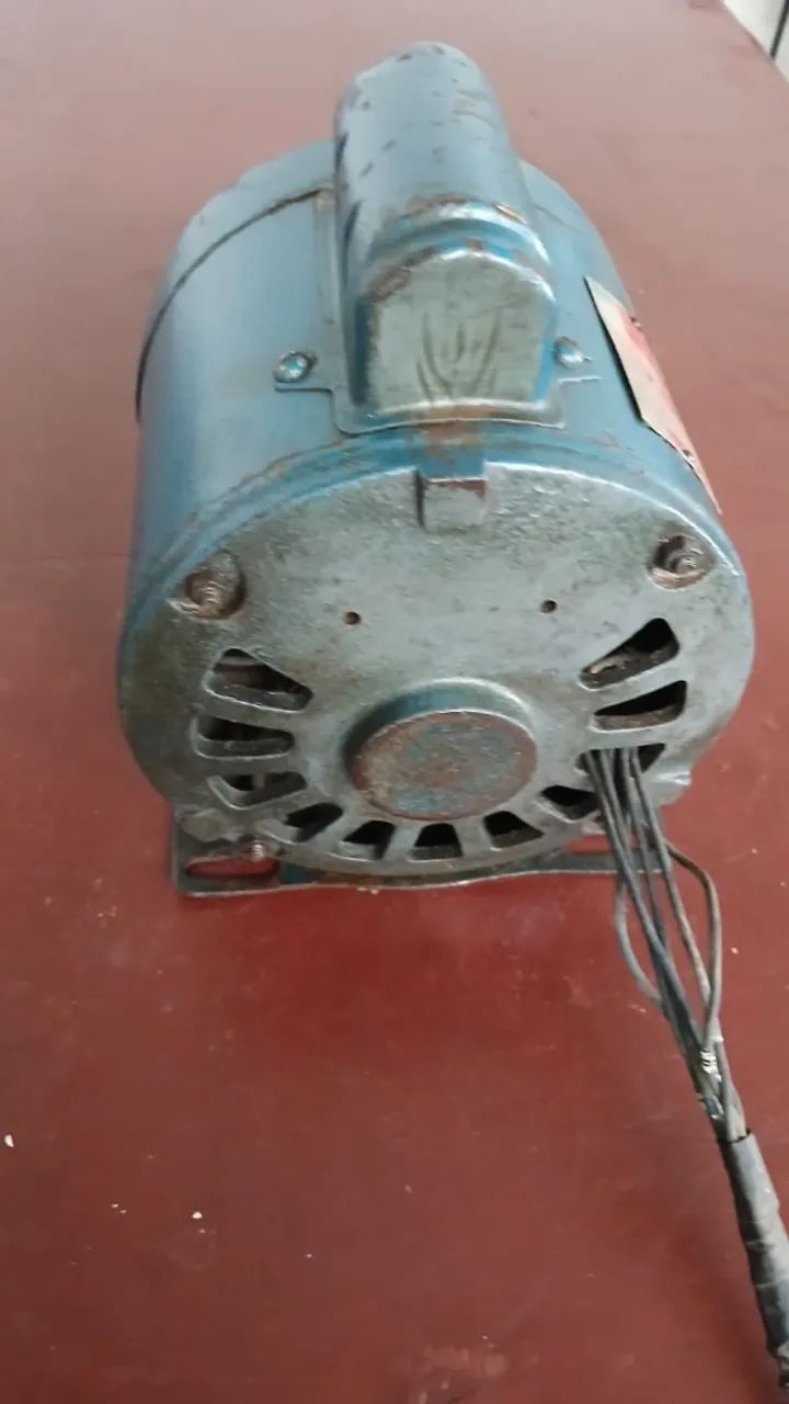 MOTOR ELETRICO 1/4 CV - Foto 5