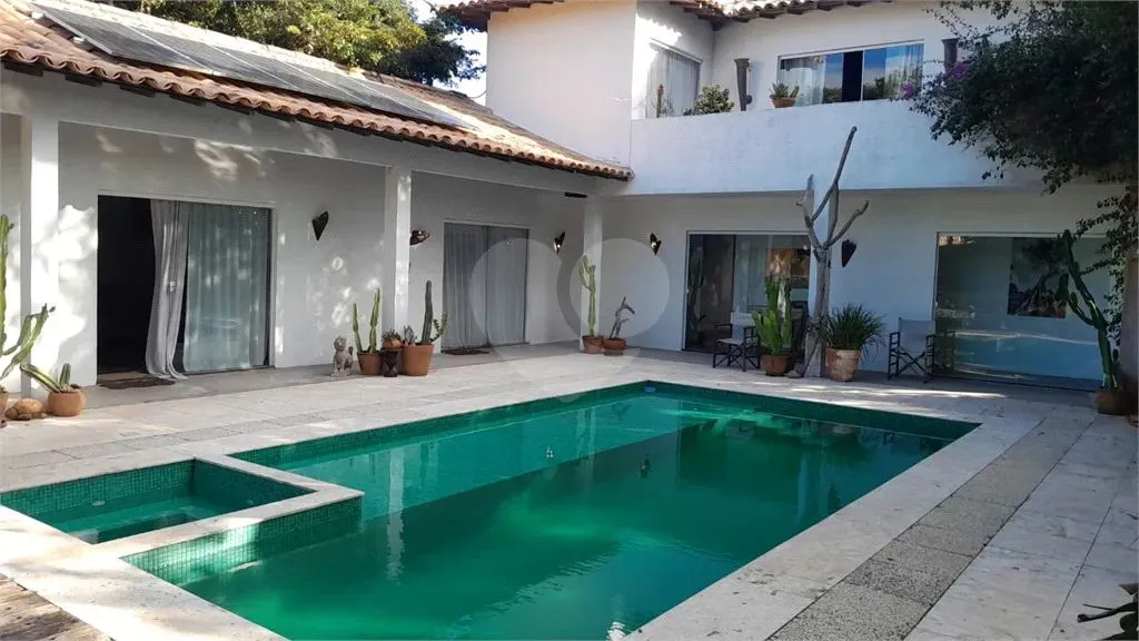 Casa com 4 quartos para locação em Bosque De Geribá - RJ