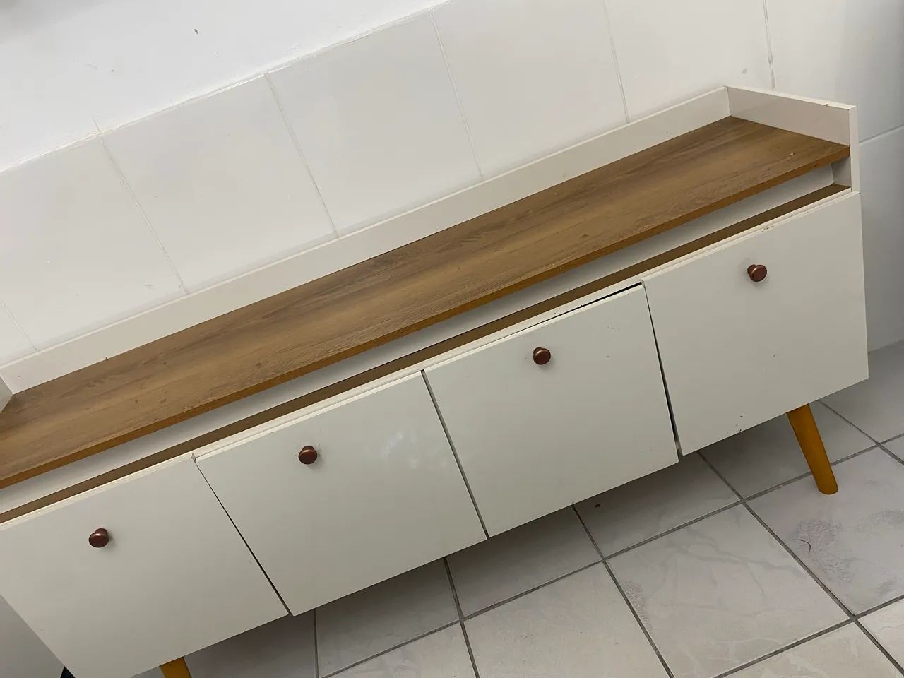Rack de Mdf 