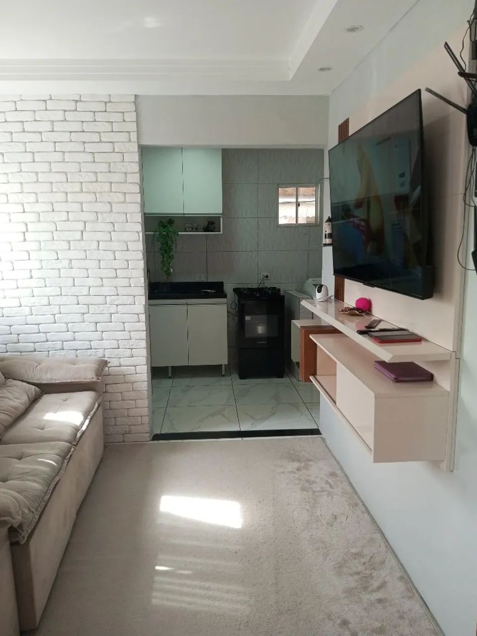 Casa pra aluguel - Foto 2