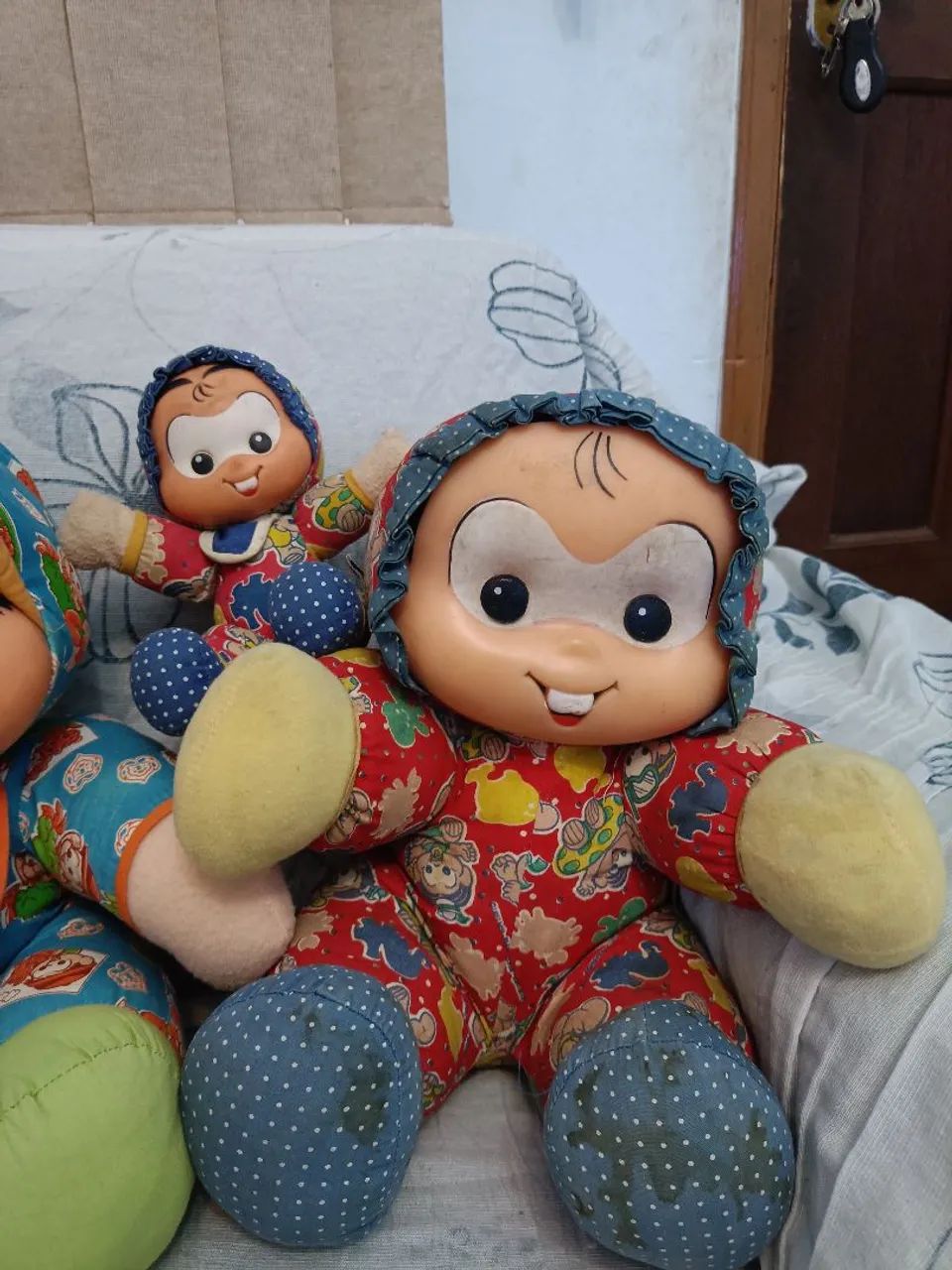 Vendo o lote de bonecos. - Foto 3