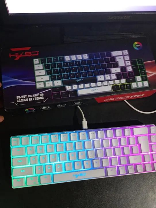 Teclado gamer - Foto 2