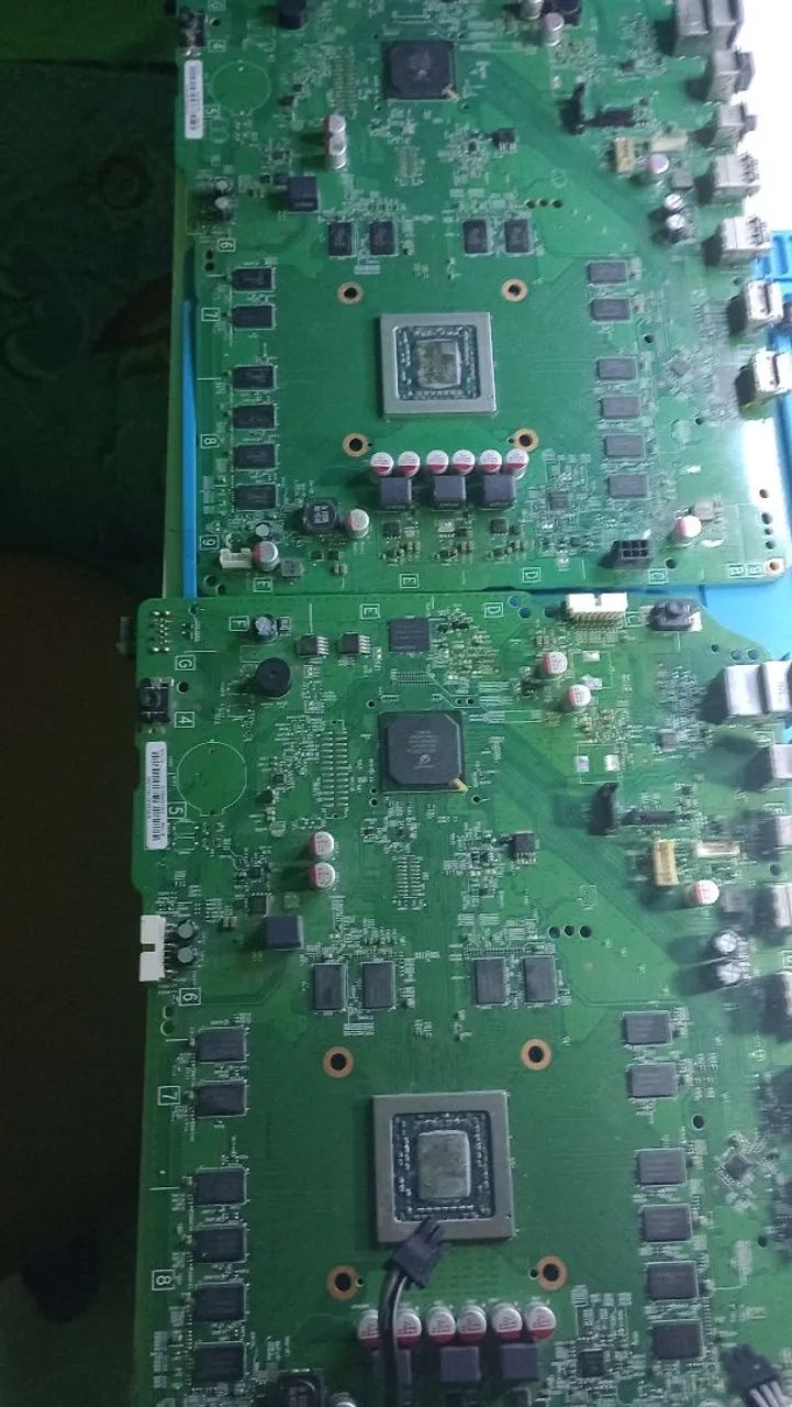 Xbox One S (2 unidades para peças ou manutenção) - Foto 3