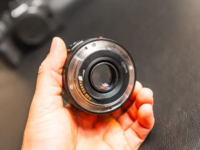 Lente AF 35 mm f/2.0 Yongnuo p/ Canon - Foto 2