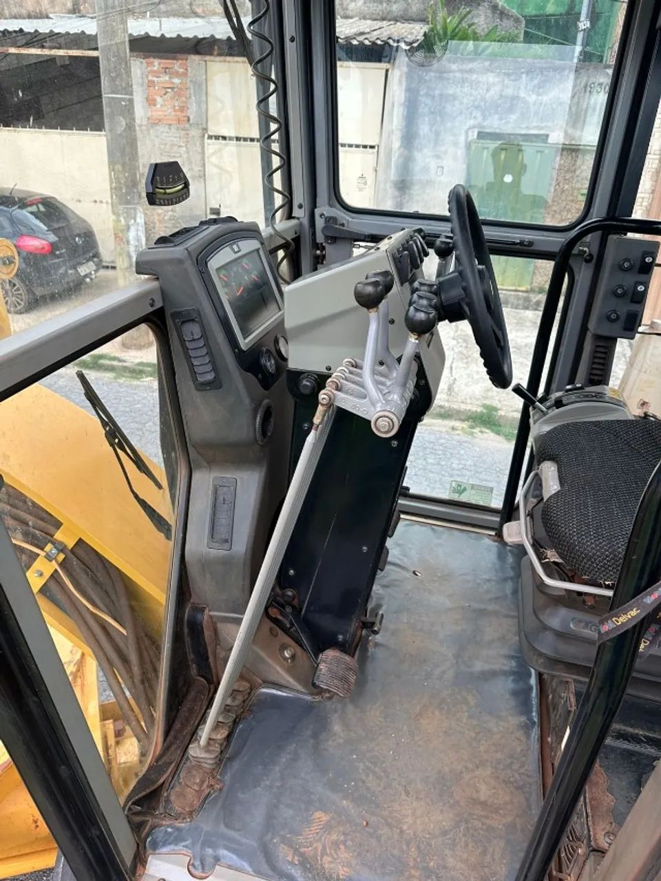 MOTONIVELADORA CATERPILLAR 140K ANO 2020 - Foto 4