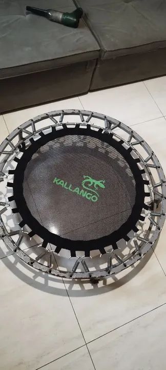 Mini Trampolim Fitness Profissional  - Foto 4