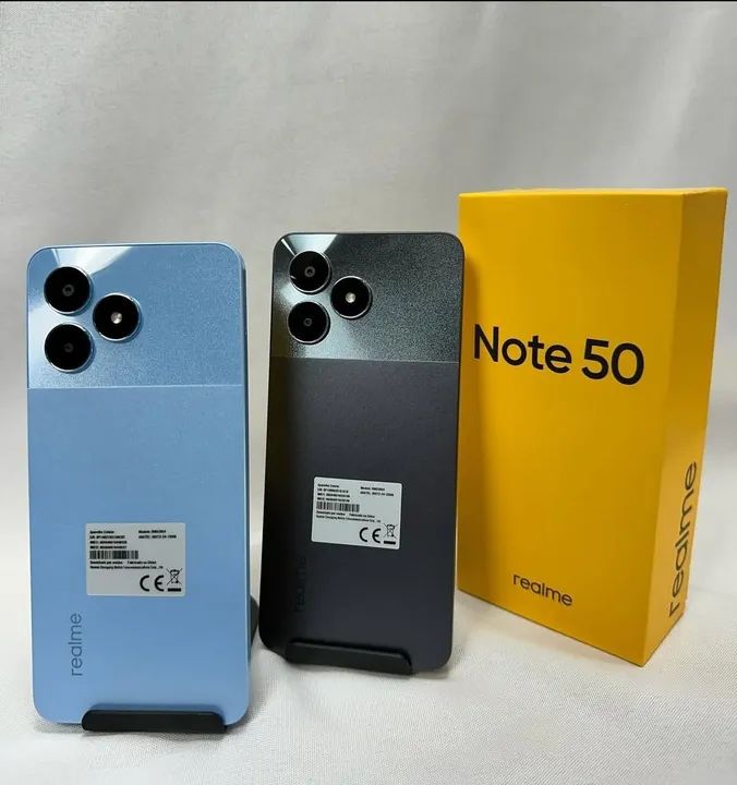 Realme Note 50 128GB 4GB RAM  - Foto 2