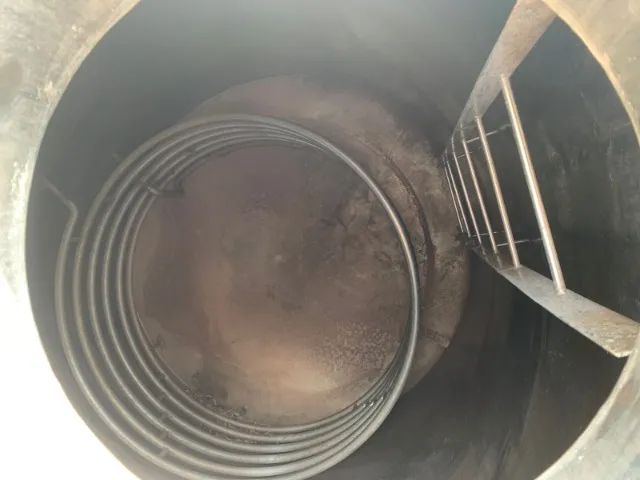 Tanque Reservatorio em Aço Inox 8.000 Litros - Foto 4