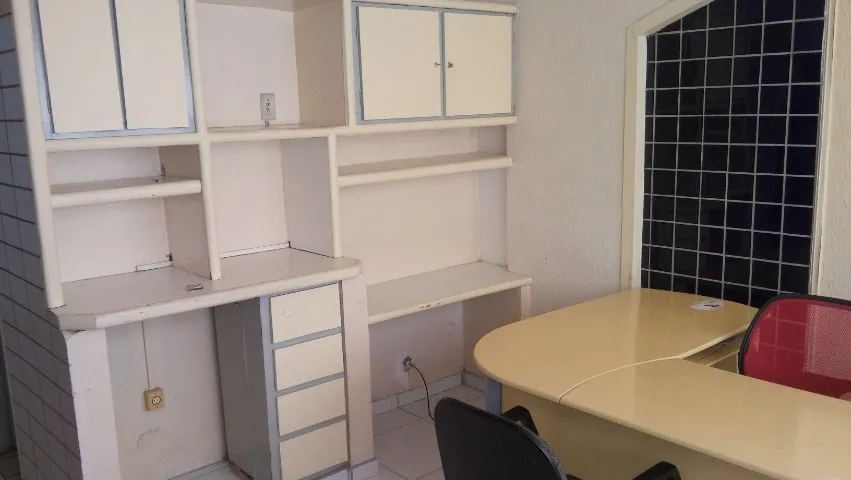 Sala no centro , cidade alta ,toda mobiliada