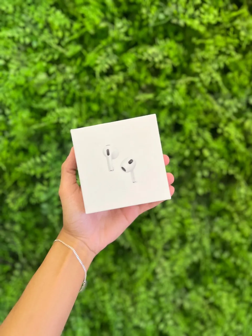 AirPods 3 Novo/Lacrado (Branco)