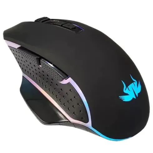Mouse gamer com led e atalhos Anubis MU006 4800 dpi - Anápolis 