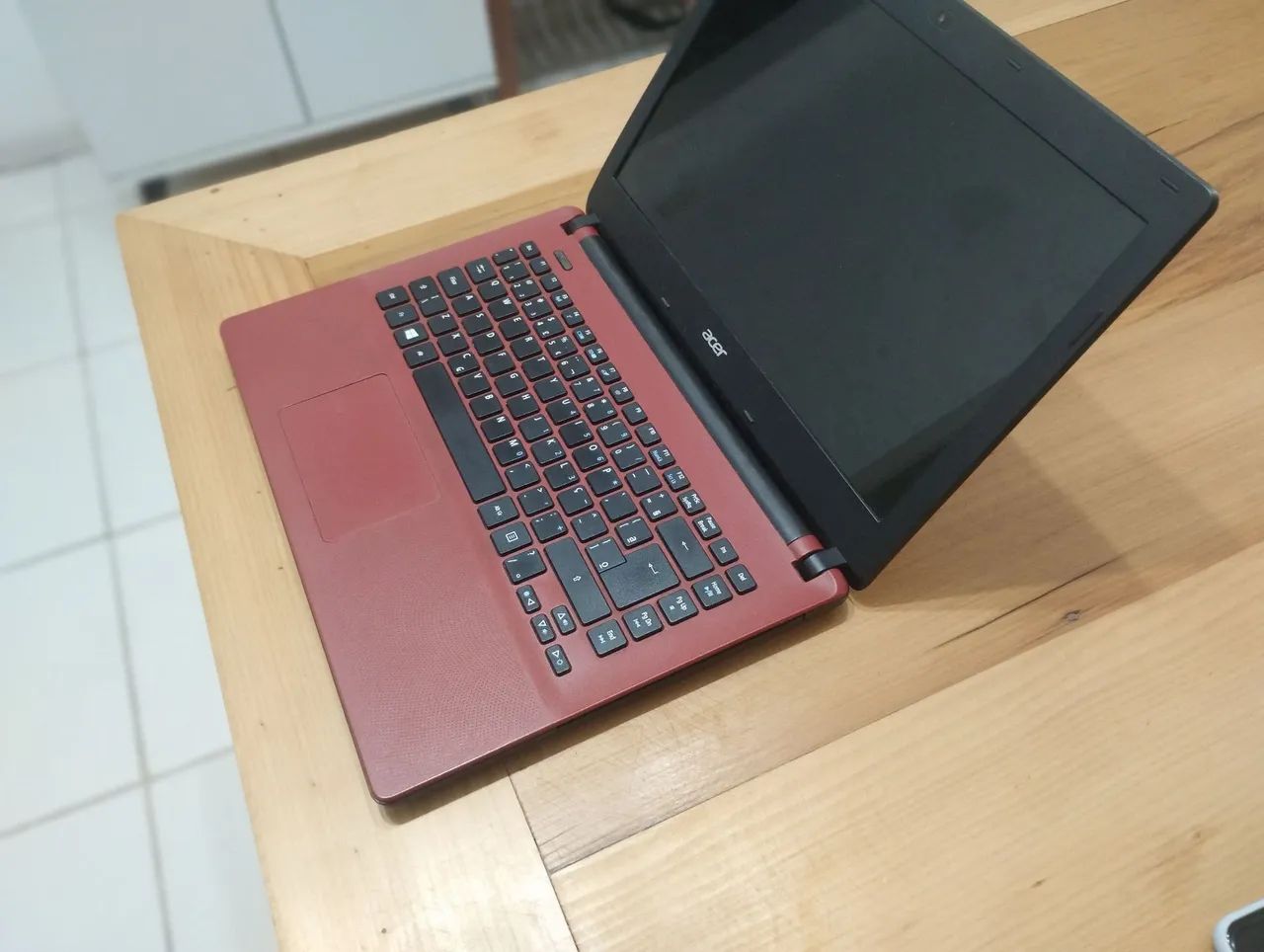Notebook Acer Aspire Es1-431 Vermelho - Foto 2