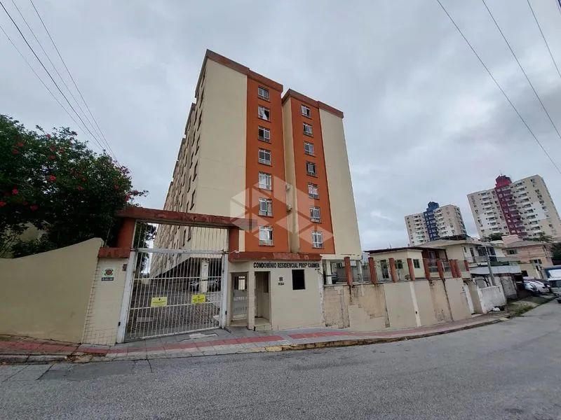Apartamento para alugar semi mobiliado de 2 quartos com 52m² e vaga - Ipiranga, São José - Foto 2