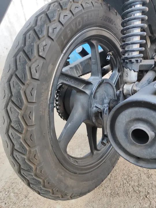 Biz + 125 2010 - Foto 5